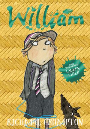 Cover of the book William by Frank Cottrell Boyce