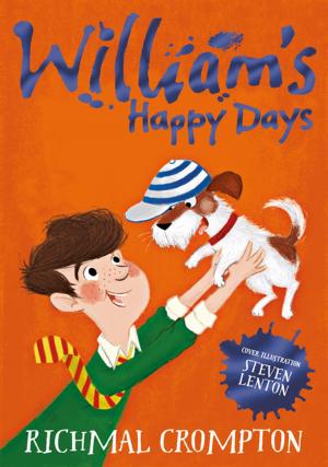 Cover of the book William's Happy Days by Ciara Hegarty