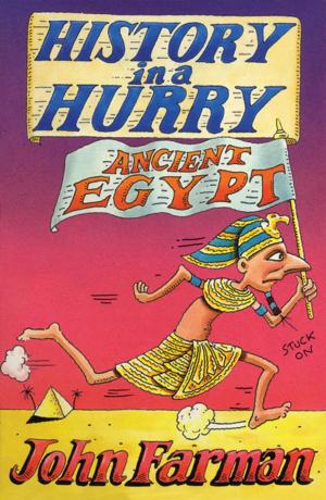 Book cover of History in a Hurry: Ancient Egypt