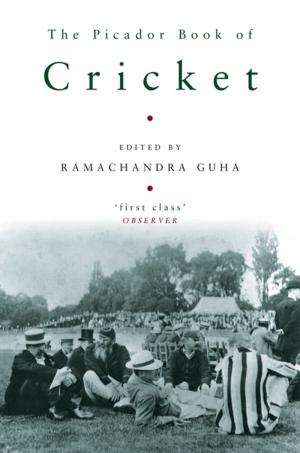 Cover of The Picador Book of Cricket