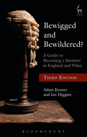 Book cover of Bewigged and Bewildered?