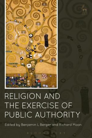 Cover of the book Religion and the Exercise of Public Authority by Al Alvarez