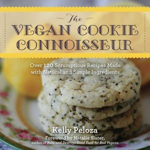 Cover of the book The Vegan Cookie Connoisseur by Steve Raymond
