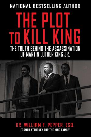 Book cover of The Plot to Kill King