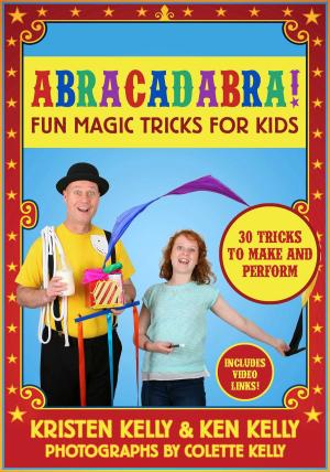 Book cover of Abracadabra!