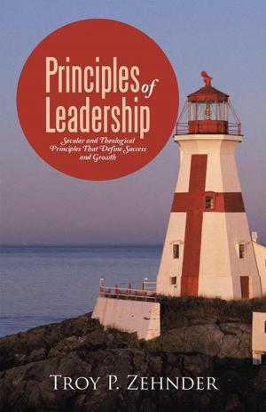 Cover of the book Principles of Leadership by Jacklin Drake