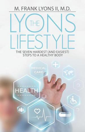 Book cover of The Lyons Lifestyle