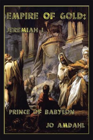 Book cover of Empire of Gold: Jeremiah I