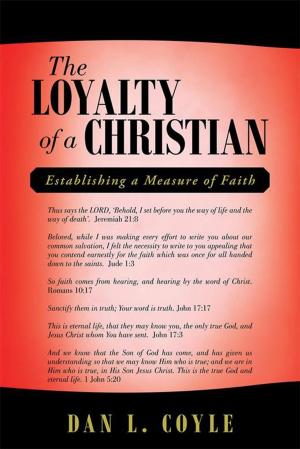 Book cover of The Loyalty of a Christian