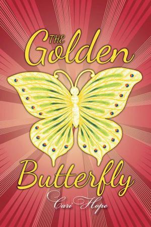 Cover of the book The Golden Butterfly by Diane Heupel