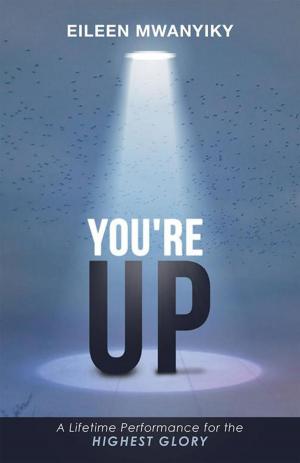 Cover of the book You're Up by Ronnie Mitchell