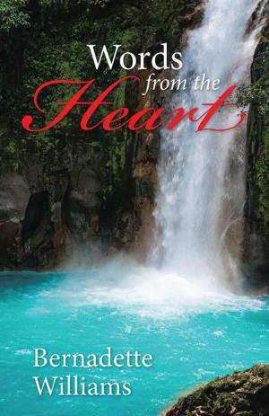 Cover of the book Words from the Heart by Abigail Skyz