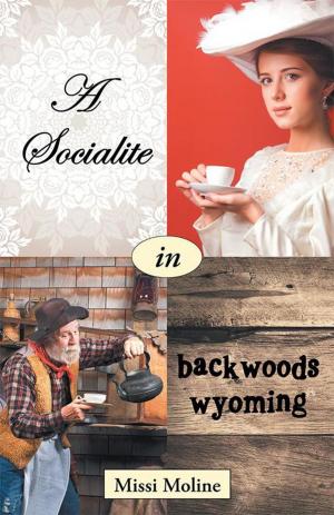 Cover of the book A Socialite in Backwoods Wyoming by Daniel C. Diaddigo