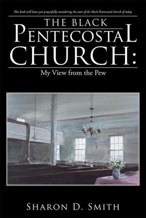 Cover of the book The Black Pentecostal Church: My View from the Pew by Laurie S. Ornstein