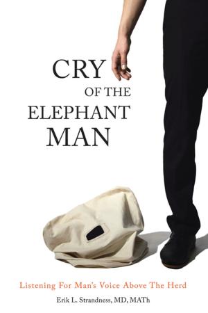 Cover of the book Cry of the Elephant Man by G. Donovan Martin