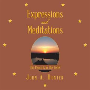 Cover of the book Expressions and Meditations by Dr. Scott Reynolds