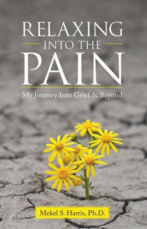 Cover of the book Relaxing into the Pain by Adriene Law