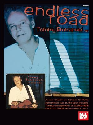Book cover of Endless Road - Tommy Emmanuel