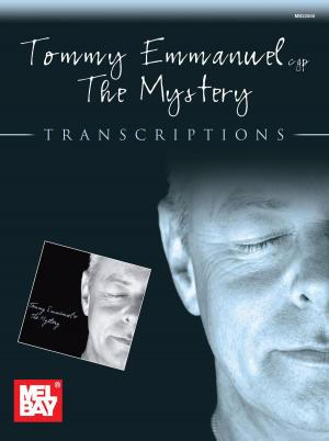 Cover of the book Tommy Emmanuel - The Mystery by Paul Musso