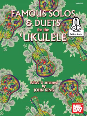 Book cover of Famous Solos and Duets for the Ukulele