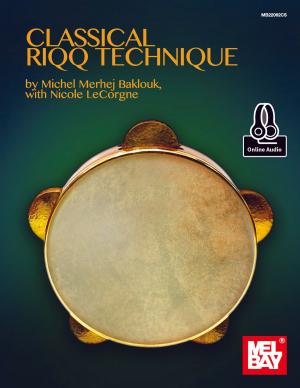 Book cover of Classical Riqq Technique