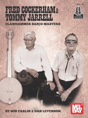 Cover of Fred Cockerham & Tommy Jarrell Clawhammer Banjo Masters