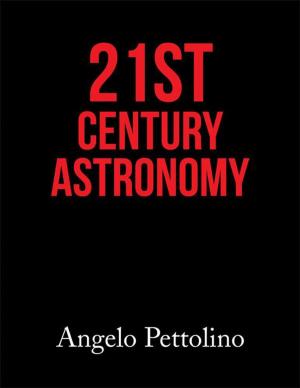 Cover of the book “21St Century Astronomy” by Joanna van Kool