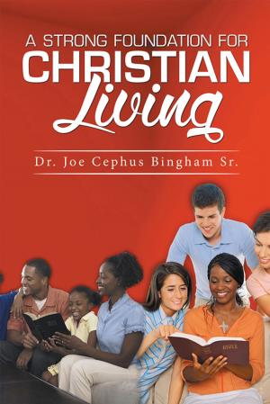 Book cover of A Strong Foundation for Christian Living