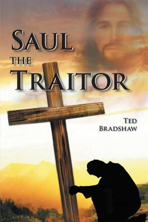 Cover of the book Saul – the Traitor! by Ikenna Emmanuel Onwuegbuna