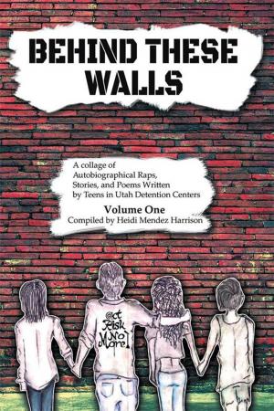 Cover of the book Behind These Walls by Diane Freeman