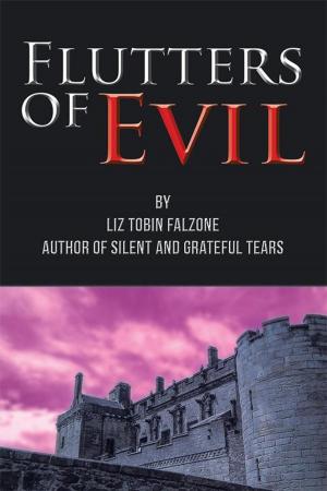 Cover of the book Flutters of Evil by Cline Calhoun