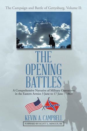 Cover of the book The Opening Battles by Geraldine Hollis
