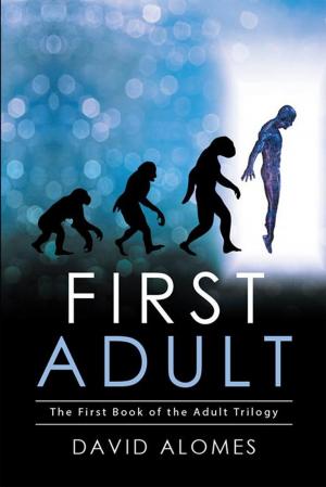 Cover of the book First Adult by Samantha Carter