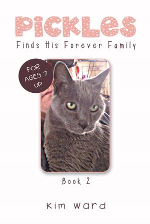 Cover of the book Pickles Finds His Forever Family by Glenn Mehta
