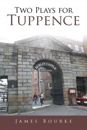 Cover of the book Two Plays for Tuppence by Zac Nate