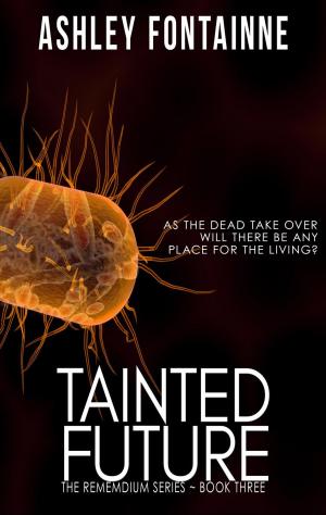 Cover of the book Tainted Future by Trent Jamieson