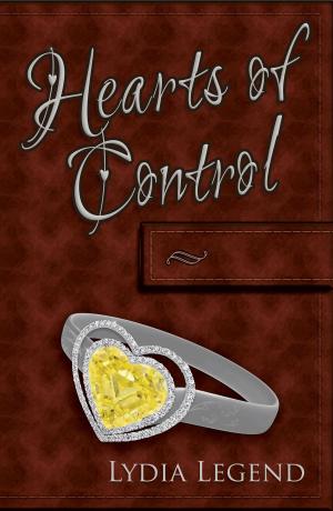Cover of the book Hearts of Control by Valentina Hynes
