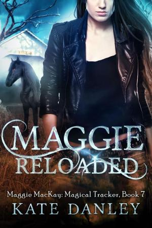 Cover of the book Maggie Reloaded by S. E. Lee