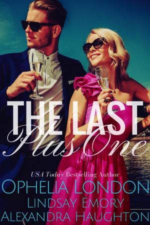 Cover of the book The Last Plus One by Cindy Jahn