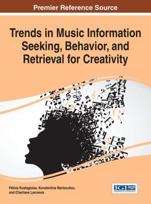 Cover of Trends in Music Information Seeking, Behavior, and Retrieval for Creativity