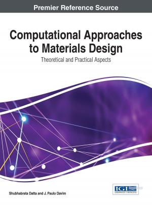 Cover of the book Computational Approaches to Materials Design by Tom Francke, Vladimir Peskov