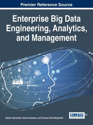 Cover of the book Enterprise Big Data Engineering, Analytics, and Management by 