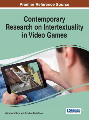 Cover of the book Contemporary Research on Intertextuality in Video Games by 