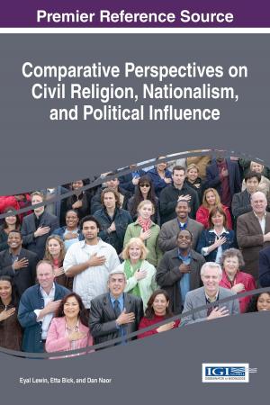 bigCover of the book Comparative Perspectives on Civil Religion, Nationalism, and Political Influence by 