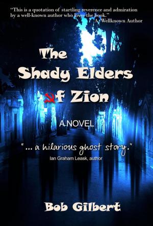 bigCover of the book The Shady Elders of Zion by 