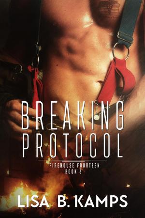 Book cover of Breaking Protocol