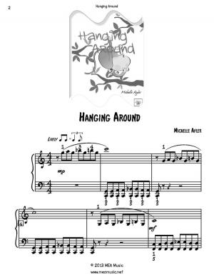 Cover of Hanging Around