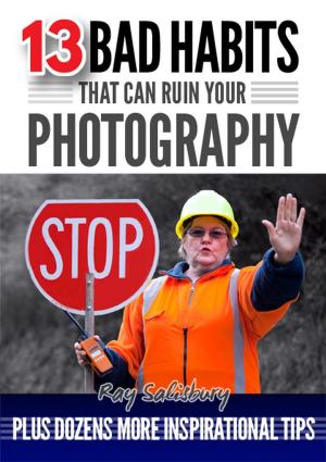 Cover of 13 Bad Habits That Can Ruin Your Photography