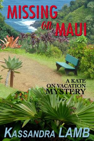bigCover of the book Missing on Maui by 