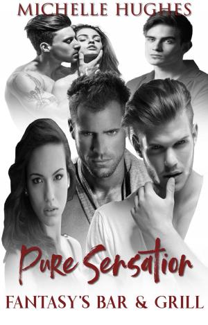 Cover of the book Pure Sensation by Jim Bright, David Winter, Tristram Hooley, Korin Grant